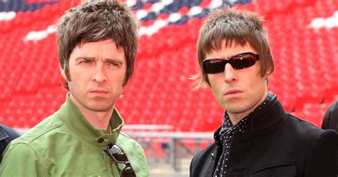who is older liam or noel gallagher